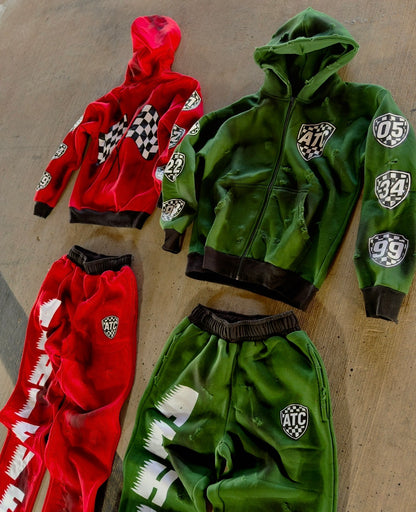 ATC “Nascar” Set