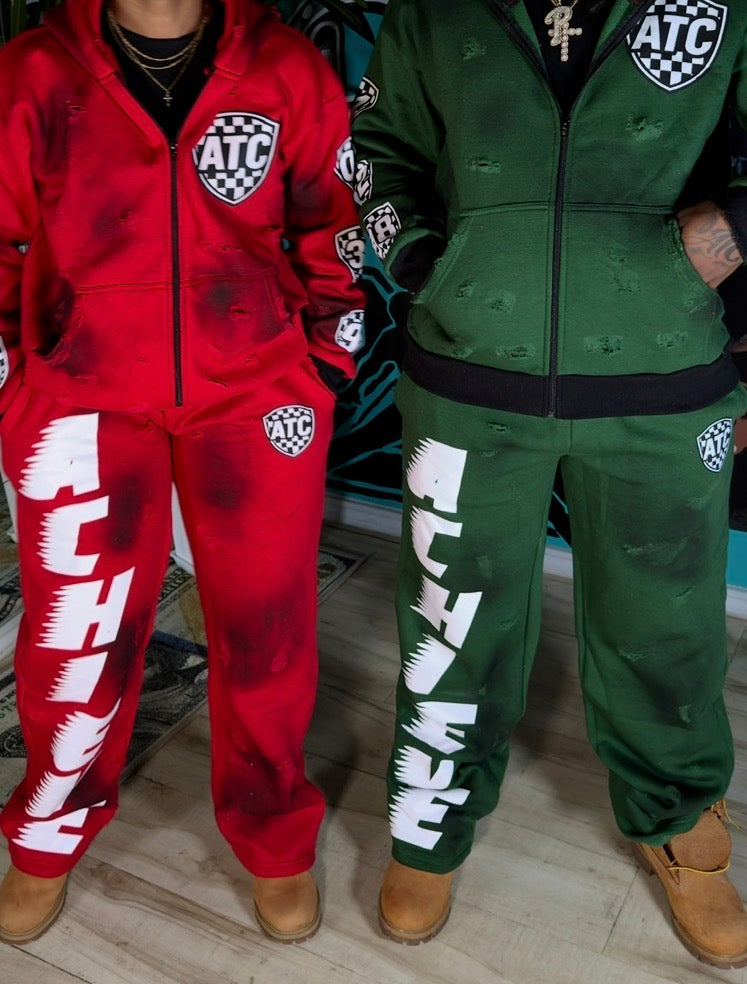 ATC “Nascar” Set