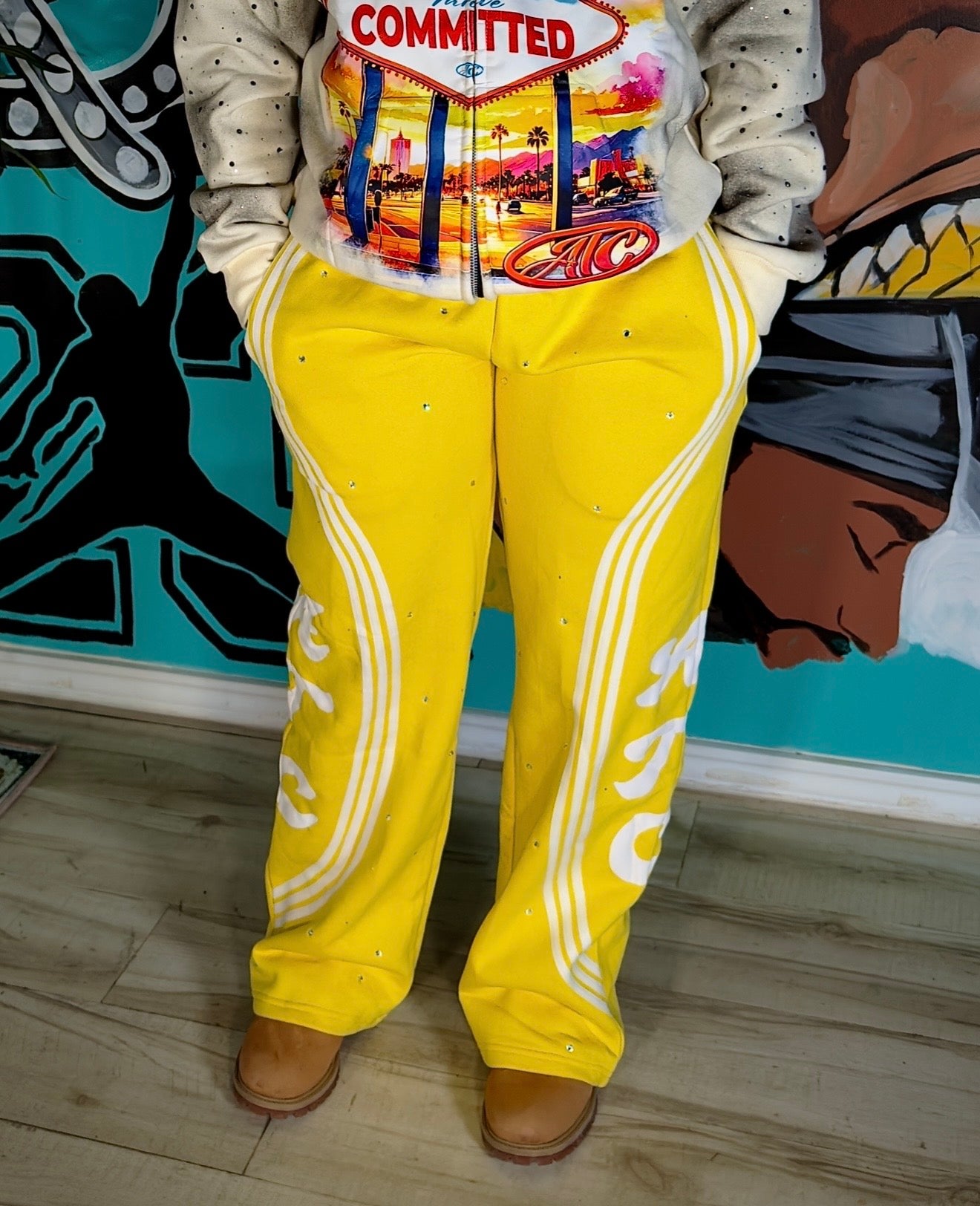 ATC “Starlight Runner” Sweats