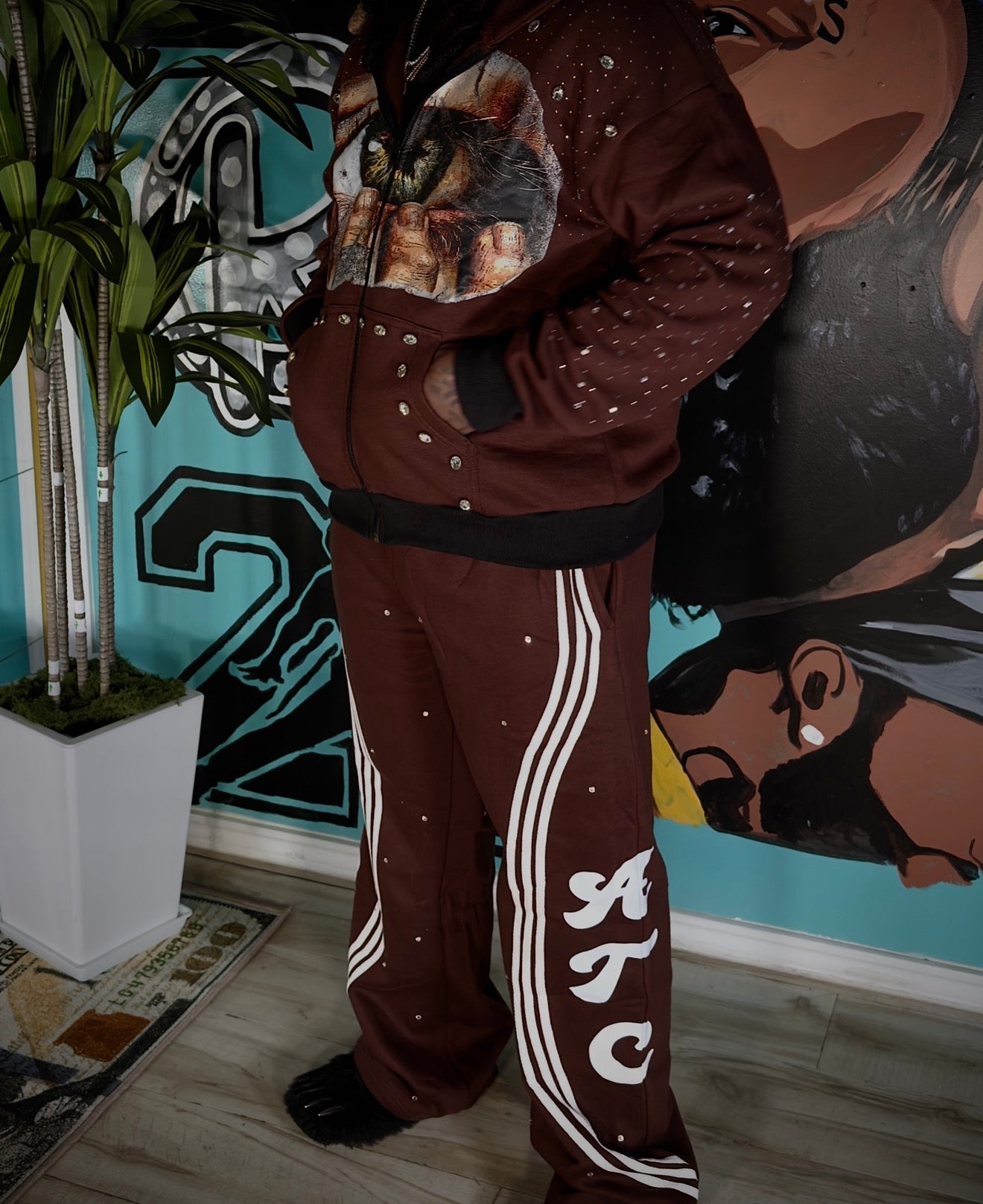 ATC “Manifest” Zip Up