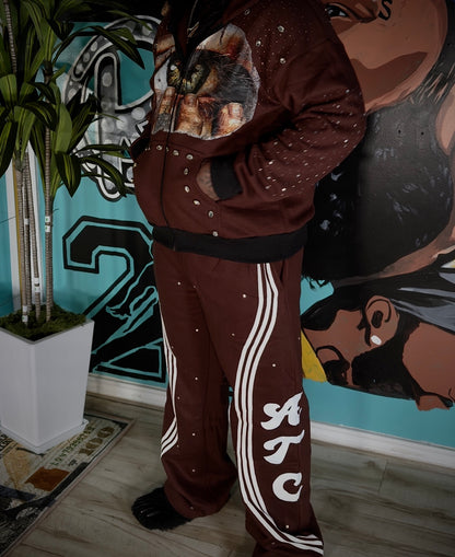 ATC “Manifest” Zip Up