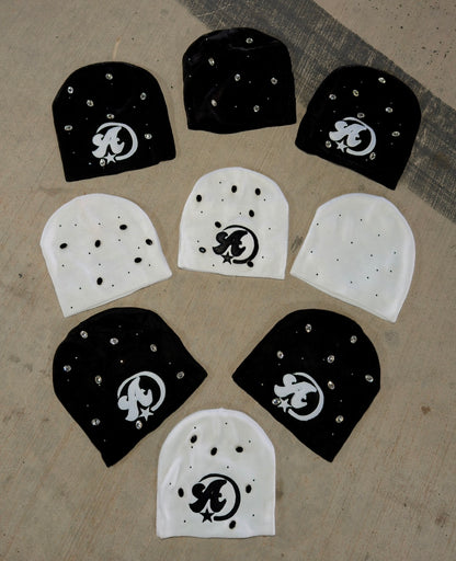 ATC Rhinestone Beanie