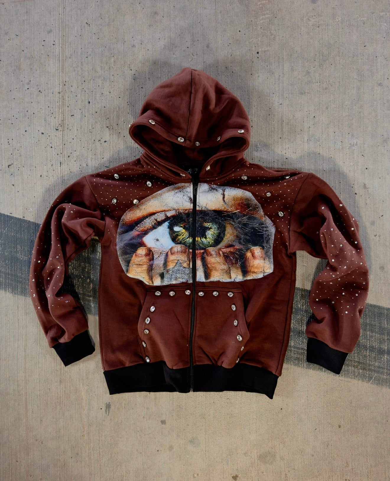 ATC “Manifest” Zip Up