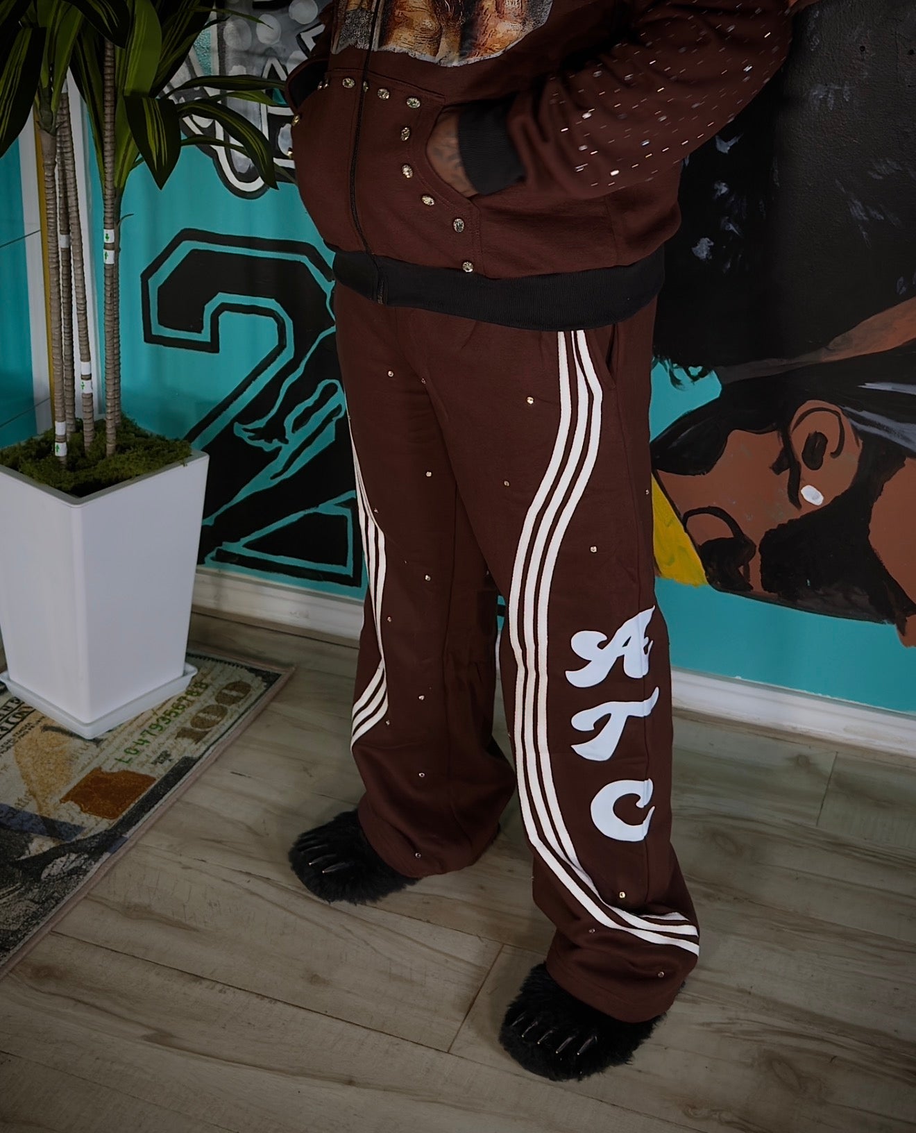 ATC “Starlight Runner” Sweats