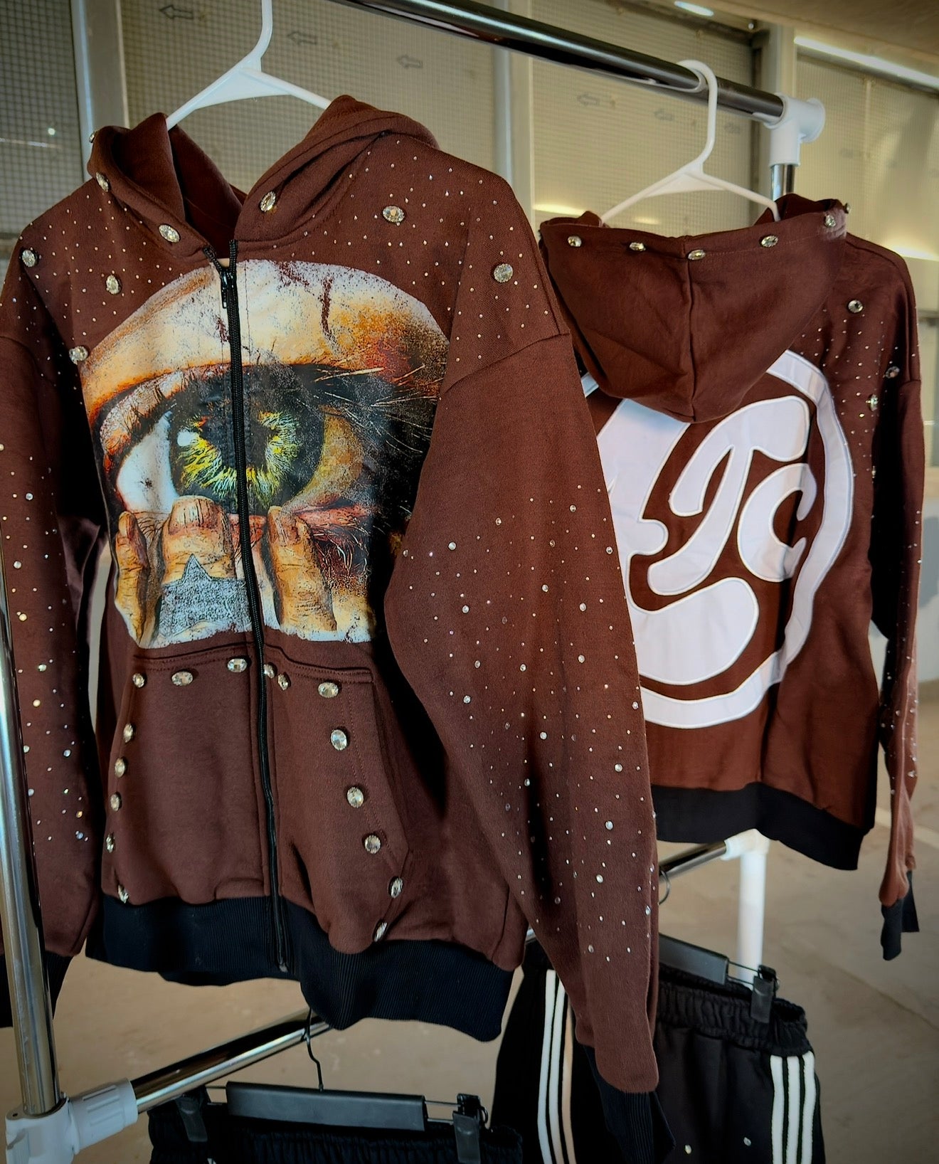 ATC “Manifest” Zip Up