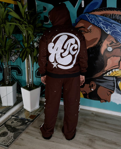 ATC “Manifest” Zip Up