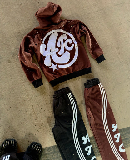 ATC “Manifest” Zip Up