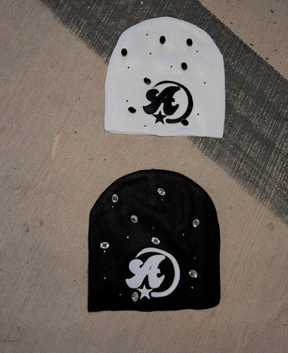 ATC Rhinestone Beanie